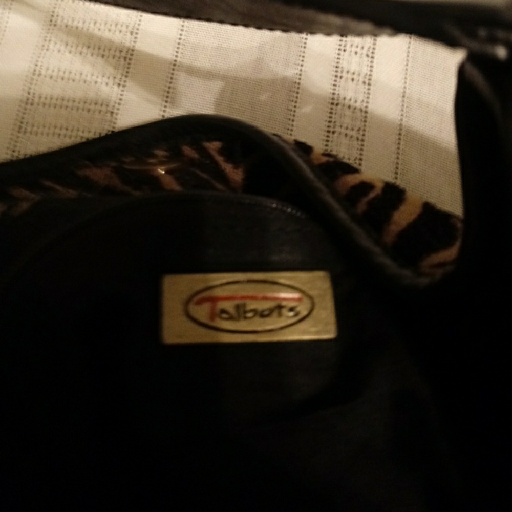 Talbots purse - Picture 2 of 3